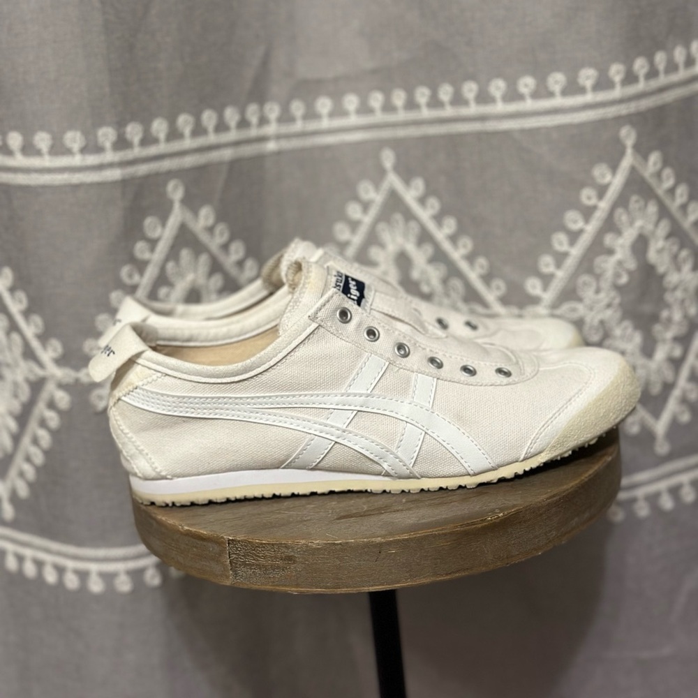 ONITSUKA TIGER MEXICO 66 SLIP-ON WOMENS SZ 8